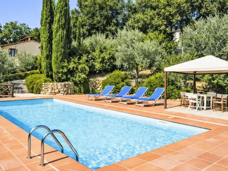 Villa Le More, 6 chambres avec piscine à Penna in Teverina : photo 2