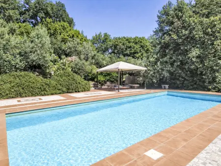 Villa Le More, 6 chambres avec piscine à Penna in Teverina : photo 4