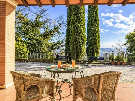 Villa Le More, 6 chambres avec piscine à Penna in Teverina : photo 6