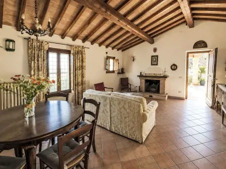 Villa Le More, 6 chambres avec piscine à Penna in Teverina : photo 7