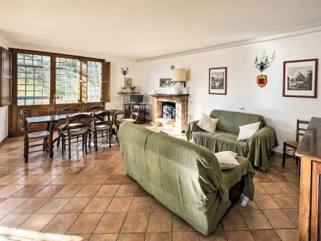 Villa Le More, 6 chambres avec piscine à Penna in Teverina : photo 8