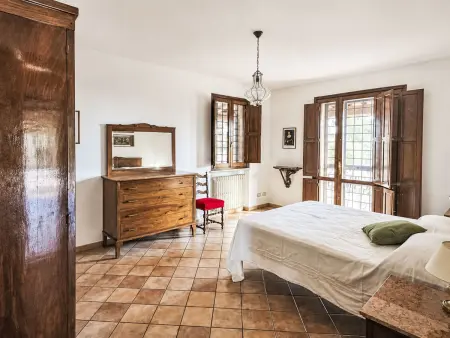 Villa Le More, 6 chambres avec piscine à Penna in Teverina : photo 13
