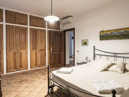 Villa Le More, 6 chambres avec piscine à Penna in Teverina : photo 14