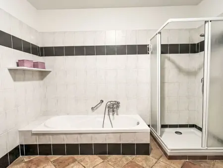Villa Le More, 6 chambres avec piscine à Penna in Teverina : photo 19