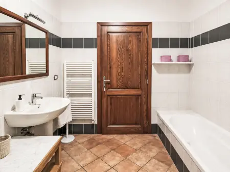 Villa Le More, 6 chambres avec piscine à Penna in Teverina : photo 21