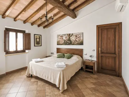 Villa Le More, 6 chambres avec piscine à Penna in Teverina : photo 26