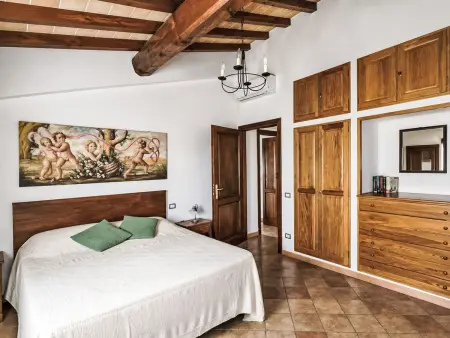 Villa Le More, 6 chambres avec piscine à Penna in Teverina : photo 27