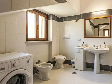Villa Le More, 6 chambres avec piscine à Penna in Teverina : photo 28