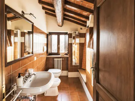 Villa Le More, 6 chambres avec piscine à Penna in Teverina : photo 31