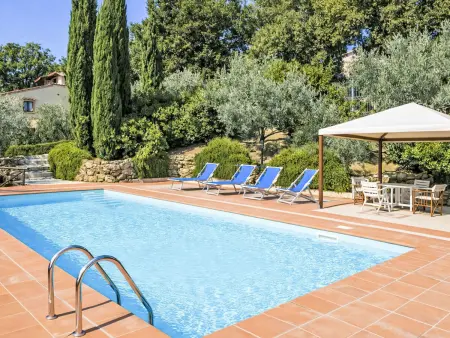 Villa Le More, 6 chambres avec piscine à Penna in Teverina : photo 33