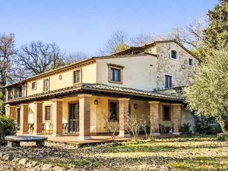 Villa Le More, 6 chambres avec piscine à Penna in Teverina : photo 34