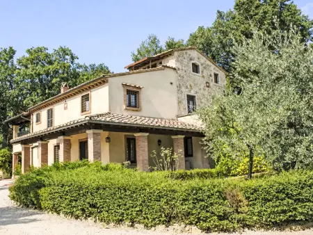 Villa Le More, 6 chambres avec piscine à Penna in Teverina : photo 35