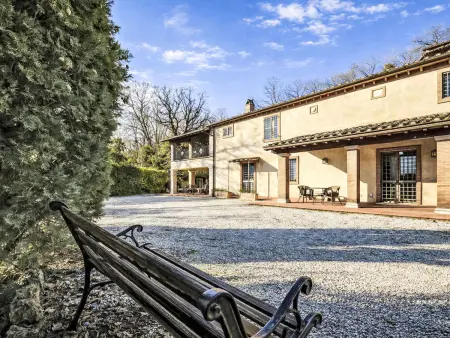 Villa Le More, 6 chambres avec piscine à Penna in Teverina : photo 36