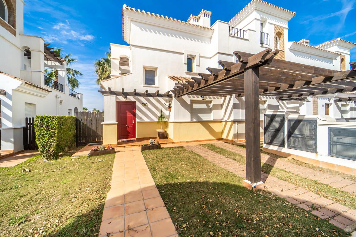 Maison 10 personnes avec piscine et vue montagnes à Roldán - Photo 2