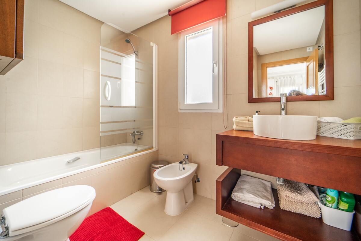 Maison 10 personnes avec piscine et vue montagnes à Roldán - Photo 4