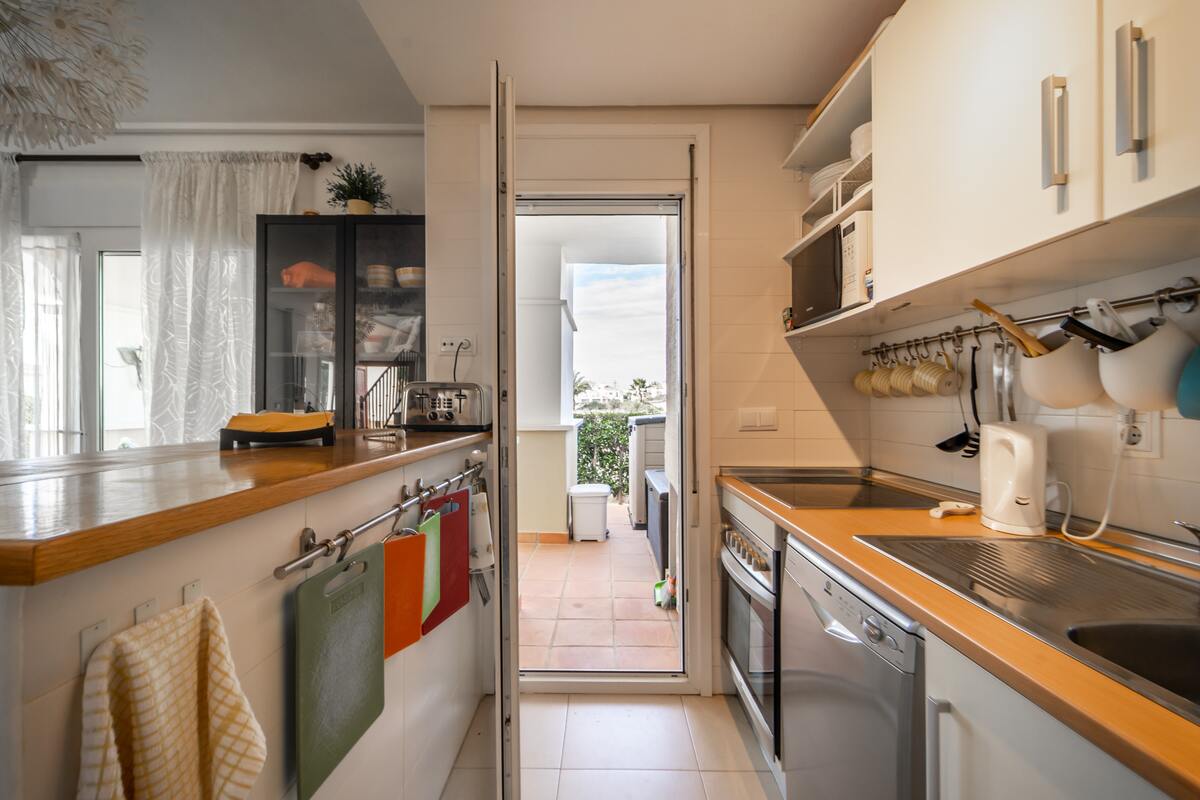 Maison 10 personnes avec piscine et vue montagnes à Roldán - Photo 5