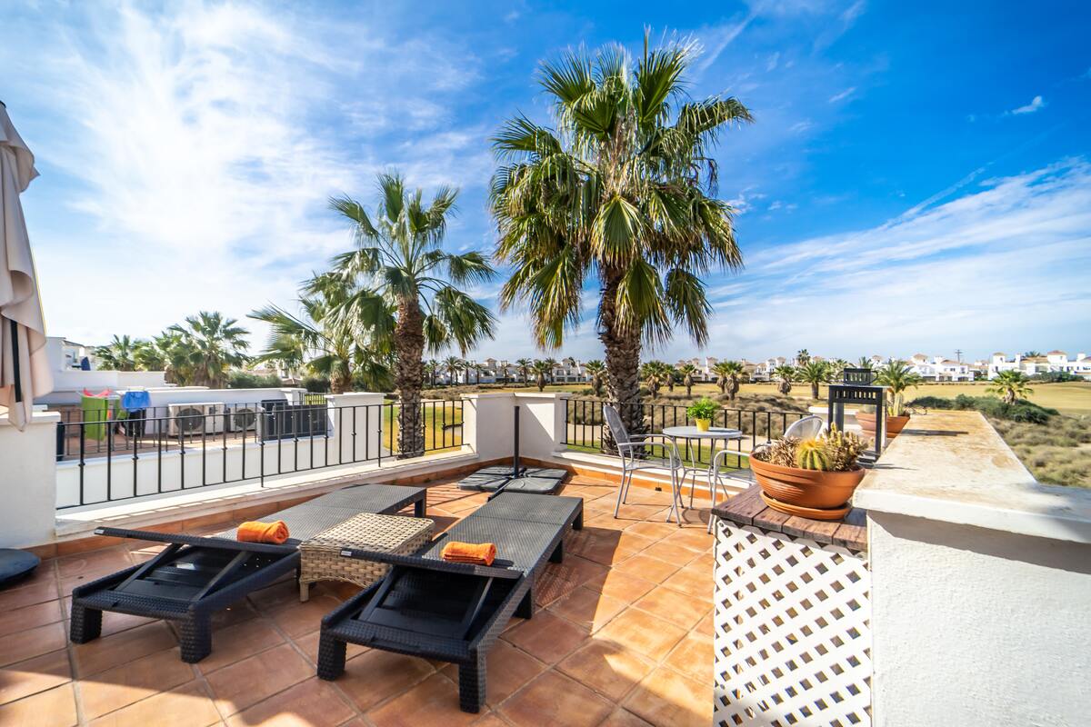 Maison 10 personnes avec piscine et vue montagnes à Roldán - Photo 16