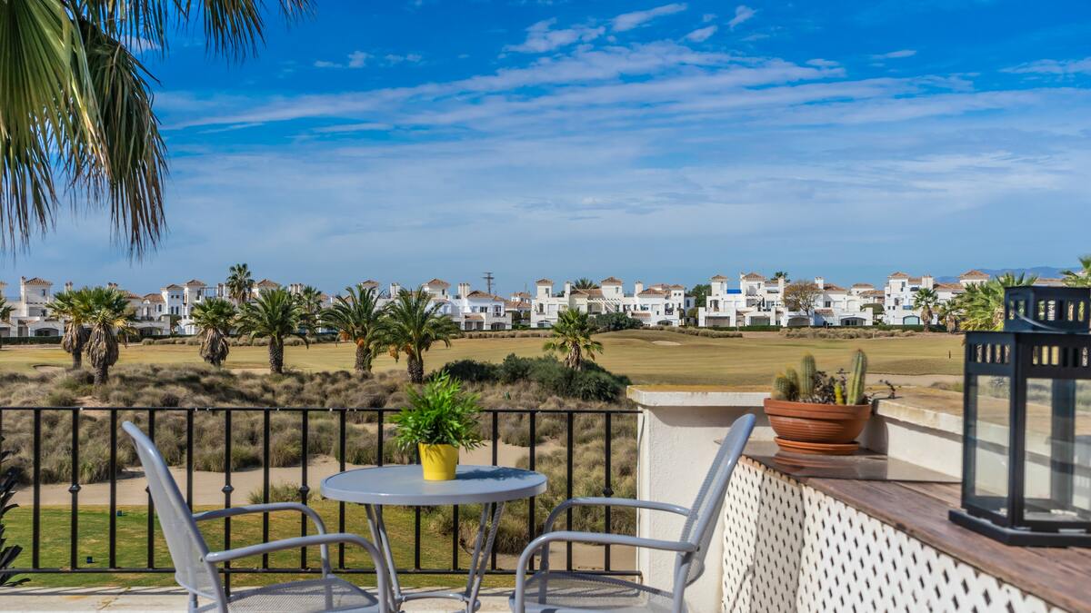 Maison 10 personnes avec piscine et vue montagnes à Roldán - Photo 18