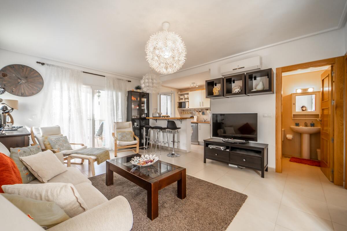 Maison 10 personnes avec piscine et vue montagnes à Roldán - Photo 20