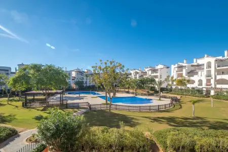 Location maison à Roldán, Maison de vacances avec 3 chambres à Roldán