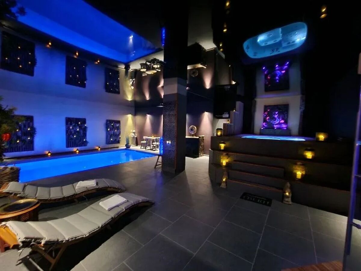 Villa Piscine Privée & Spa à Hamois - Photo 1