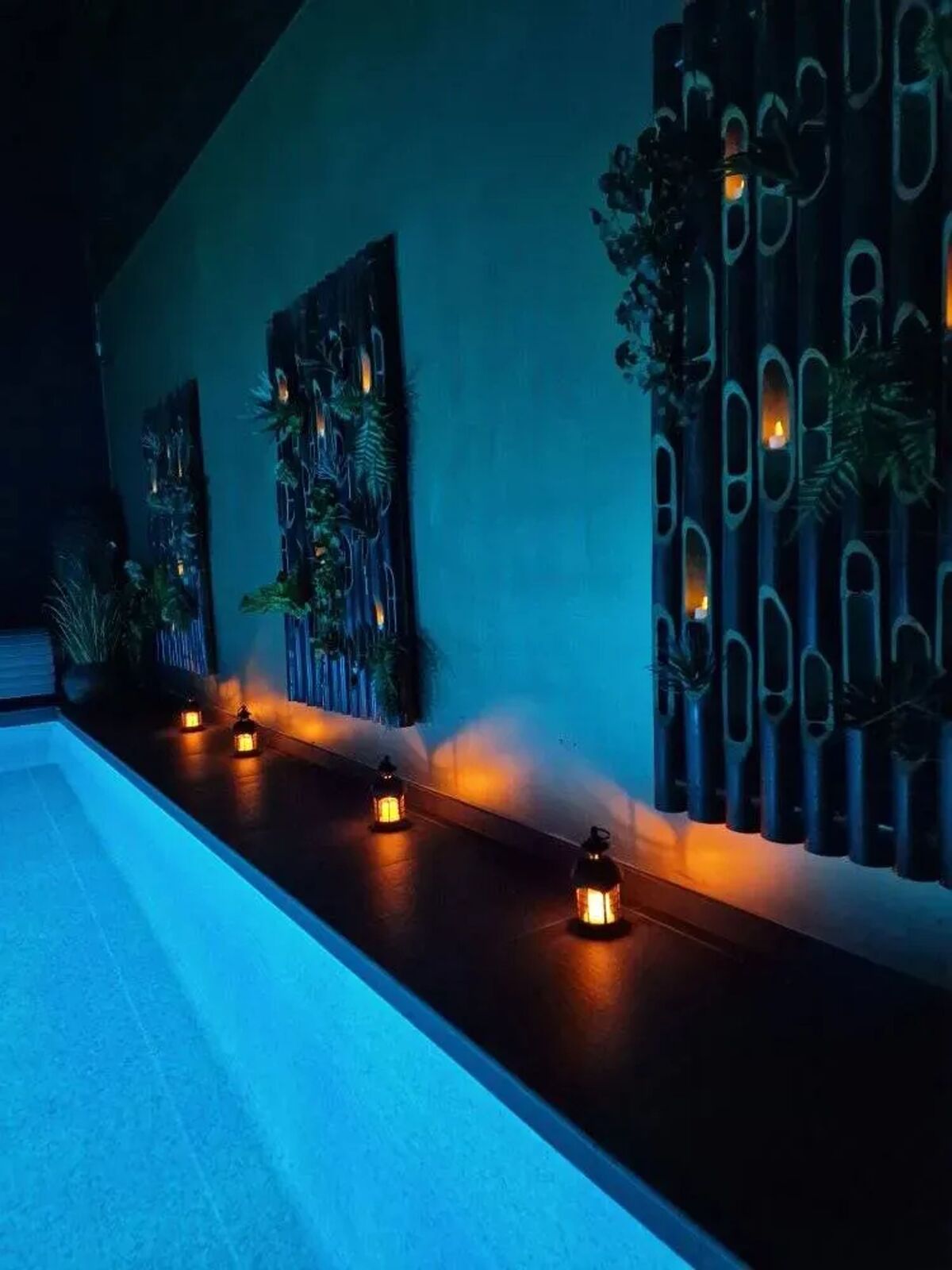 Villa Piscine Privée & Spa à Hamois - Photo 2