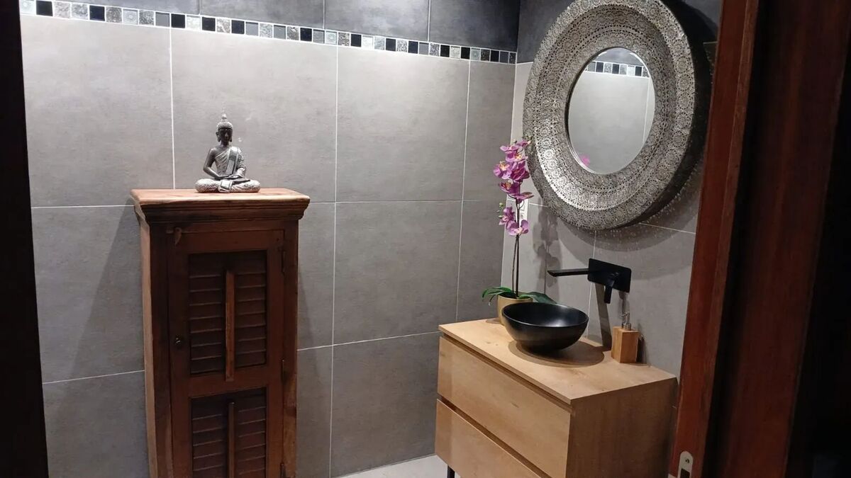 Villa Piscine Privée & Spa à Hamois - Photo 3