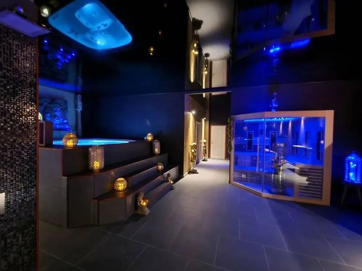 Villa Piscine Privée & Spa à Hamois - Photo 9