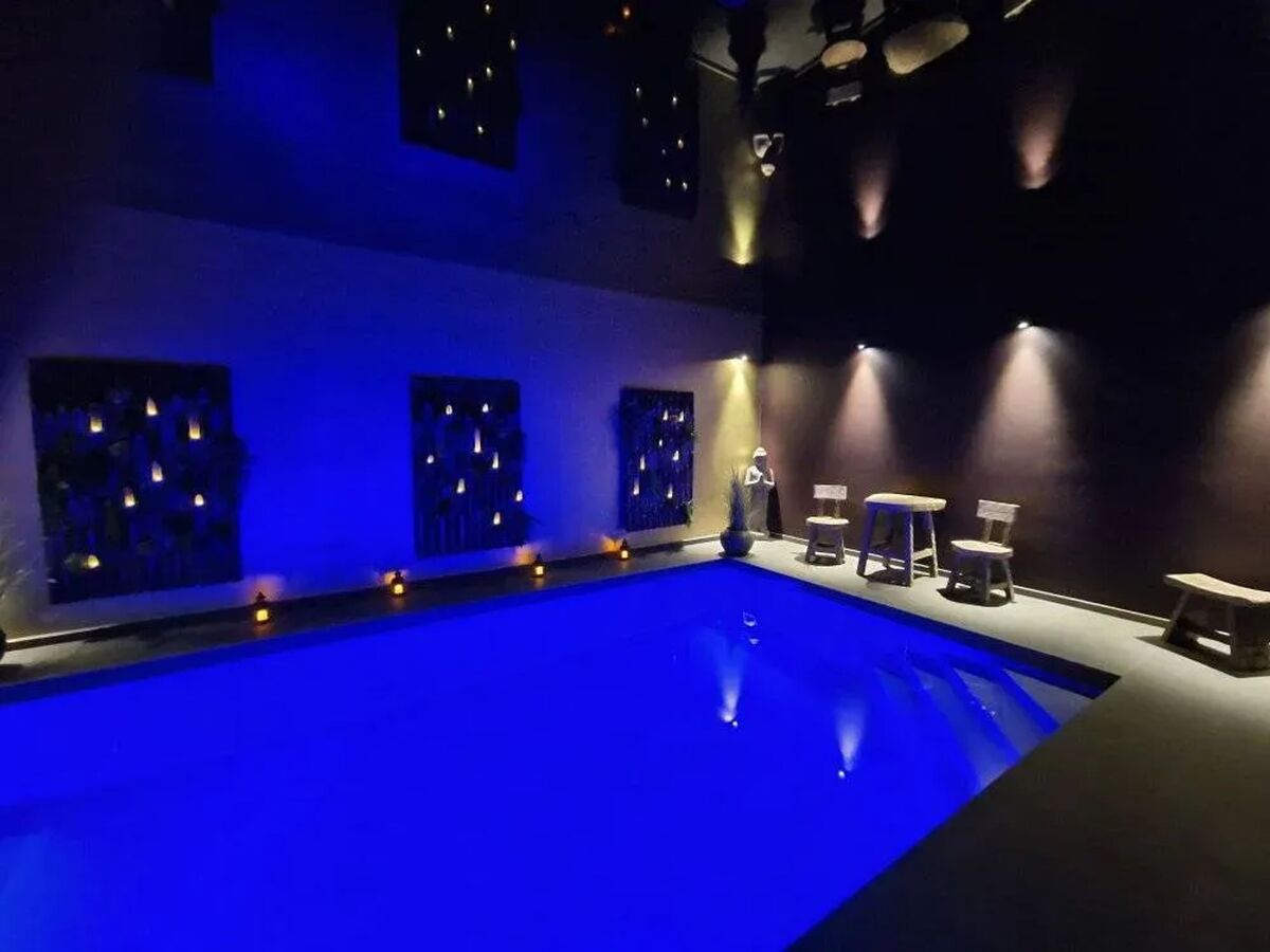 Villa Piscine Privée & Spa à Hamois - Photo 11