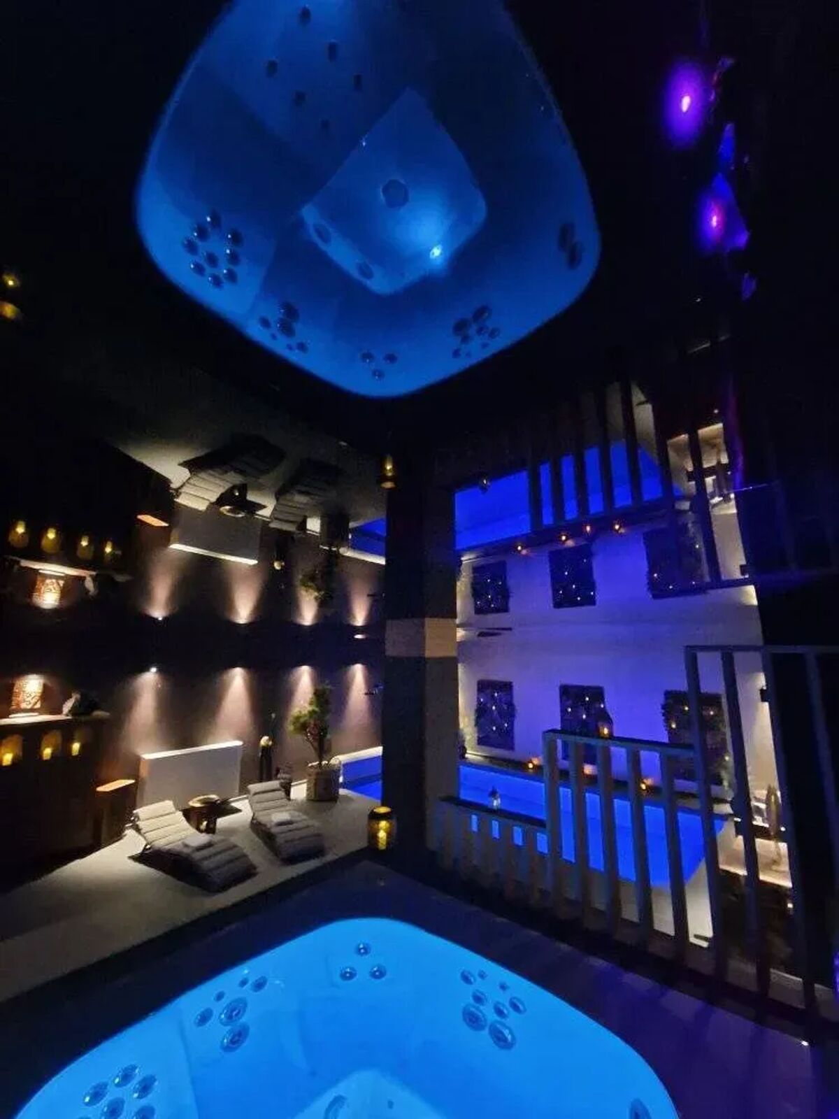 Villa Piscine Privée & Spa à Hamois - Photo 14