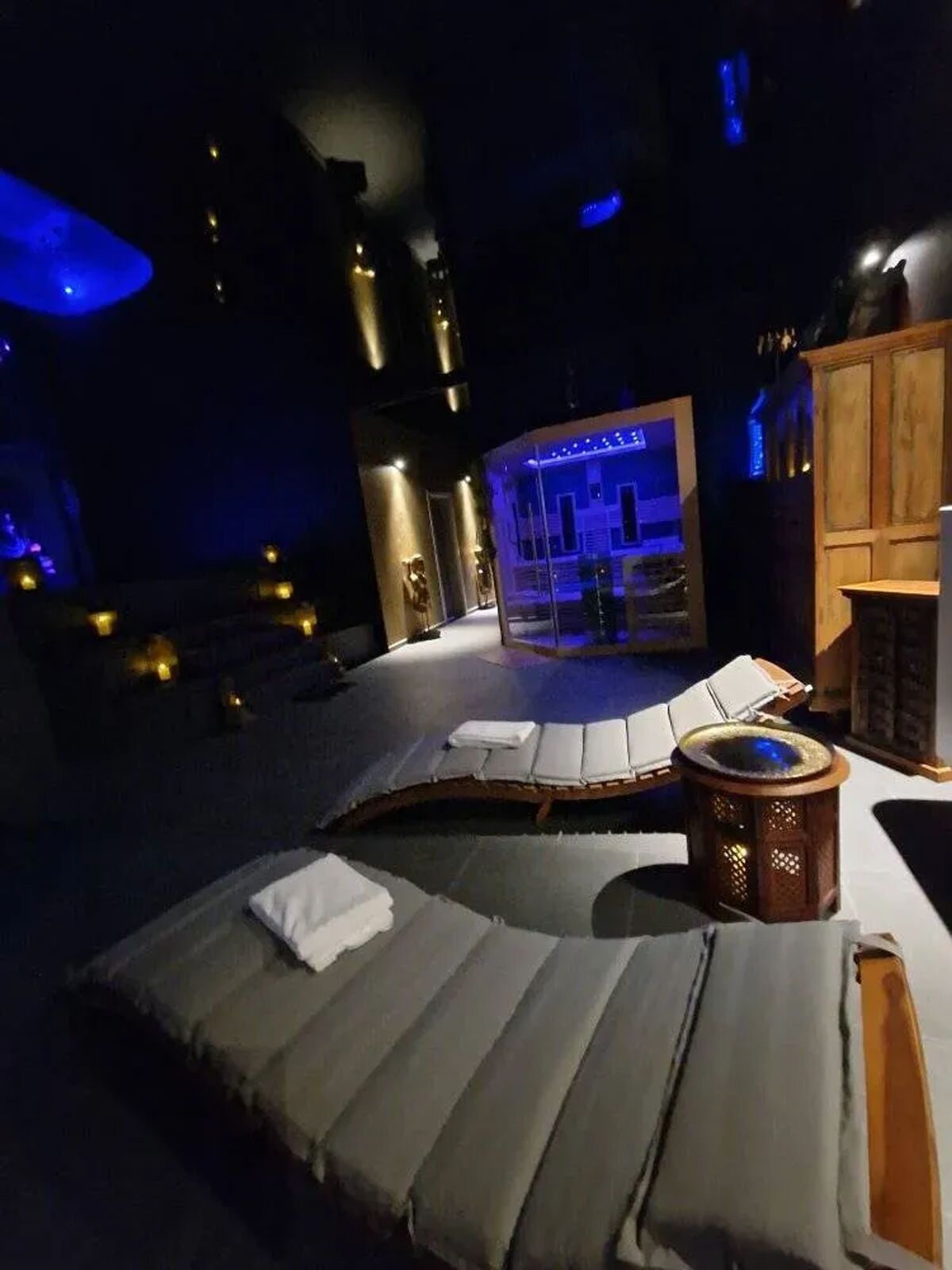 Villa Piscine Privée & Spa à Hamois - Photo 15