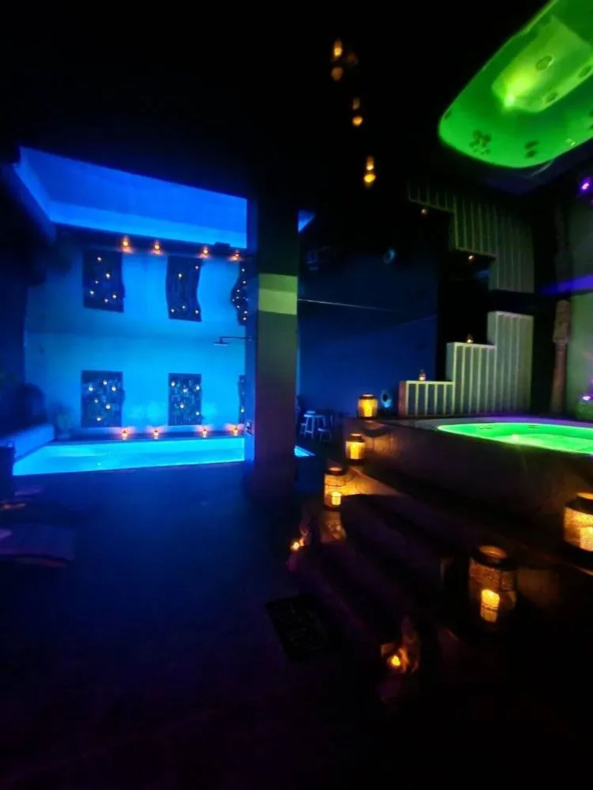 Villa Piscine Privée & Spa à Hamois - Photo 16