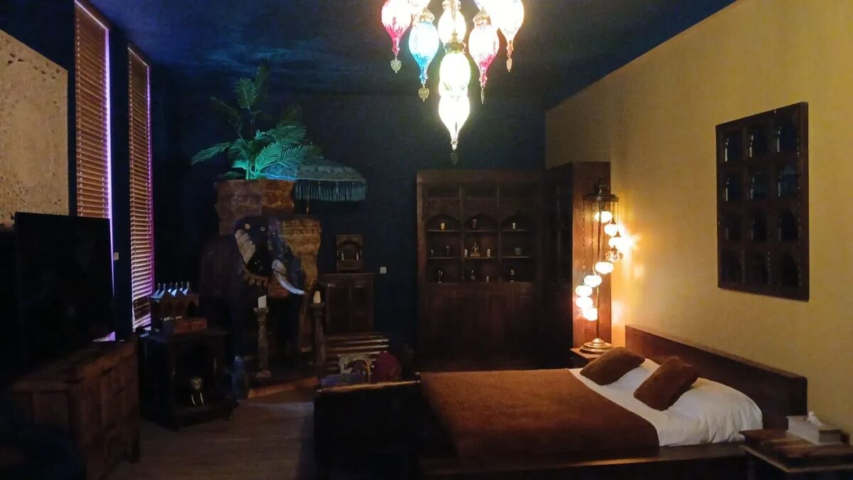 Villa Piscine Privée & Spa à Hamois - Photo 20