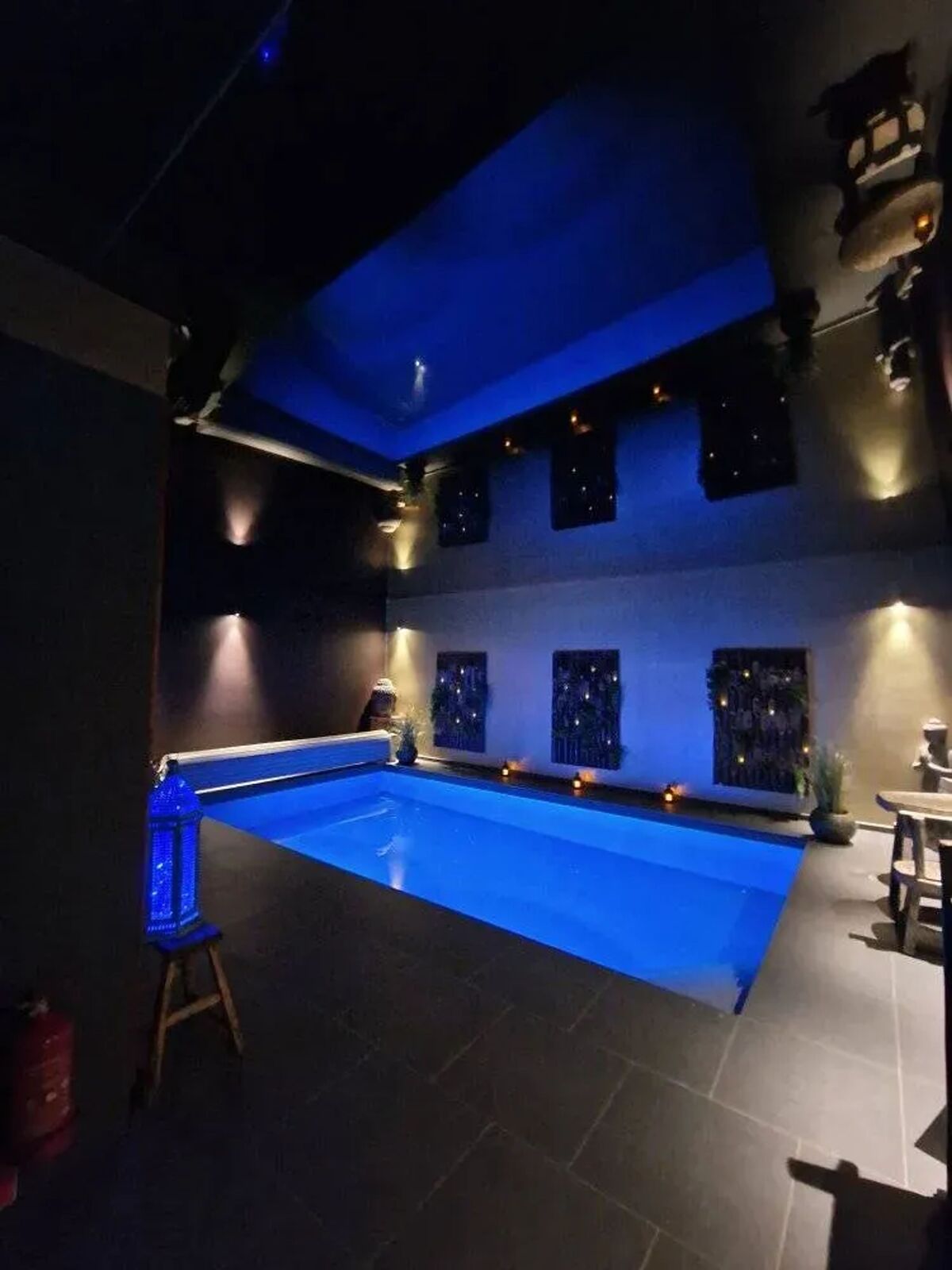 Villa Piscine Privée & Spa à Hamois - Photo 21
