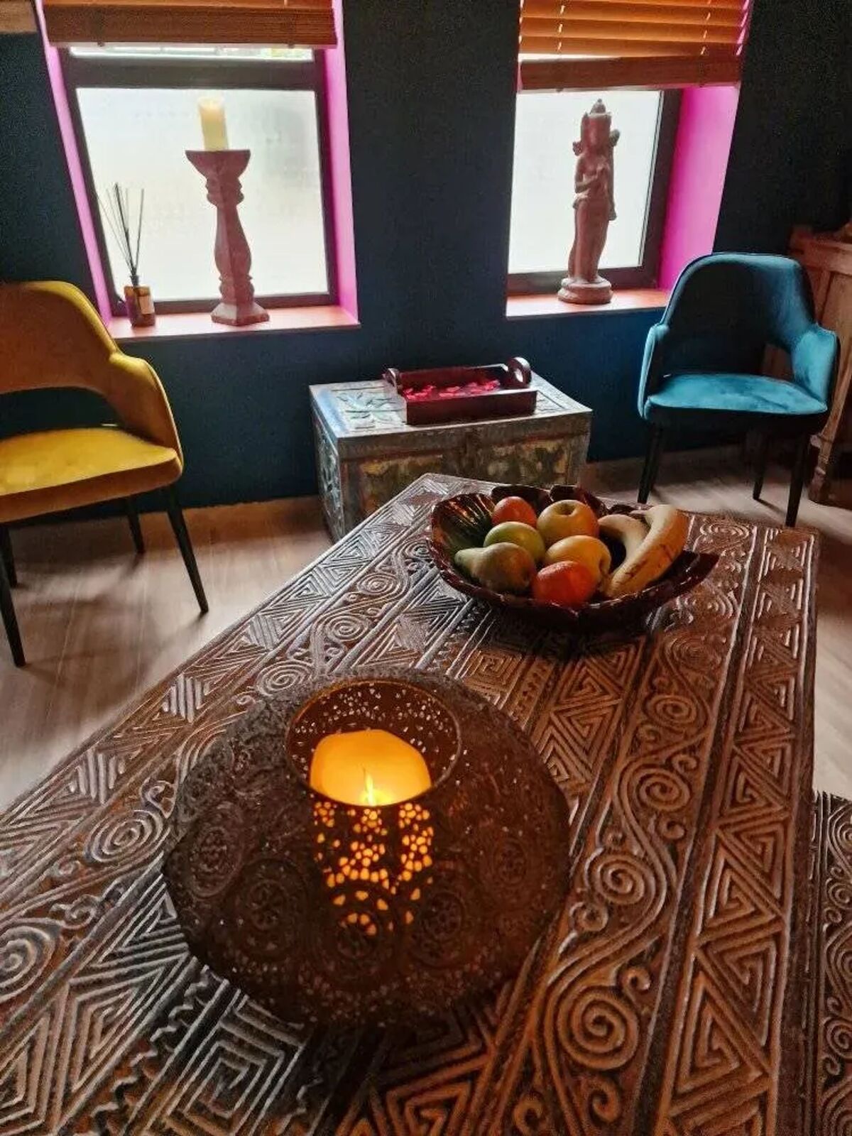 Villa Piscine Privée & Spa à Hamois - Photo 25