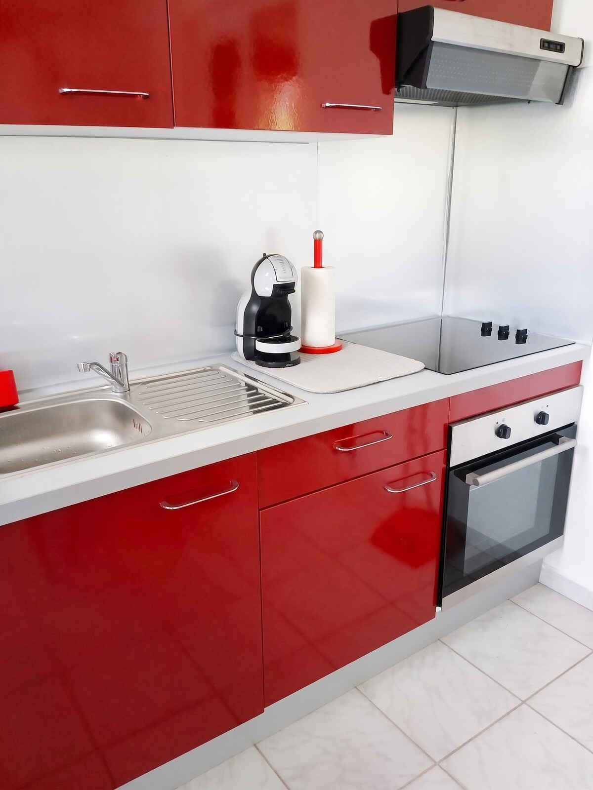 Appartement cosy avec terrasse et piscine partagée à Deshaies - Photo 5