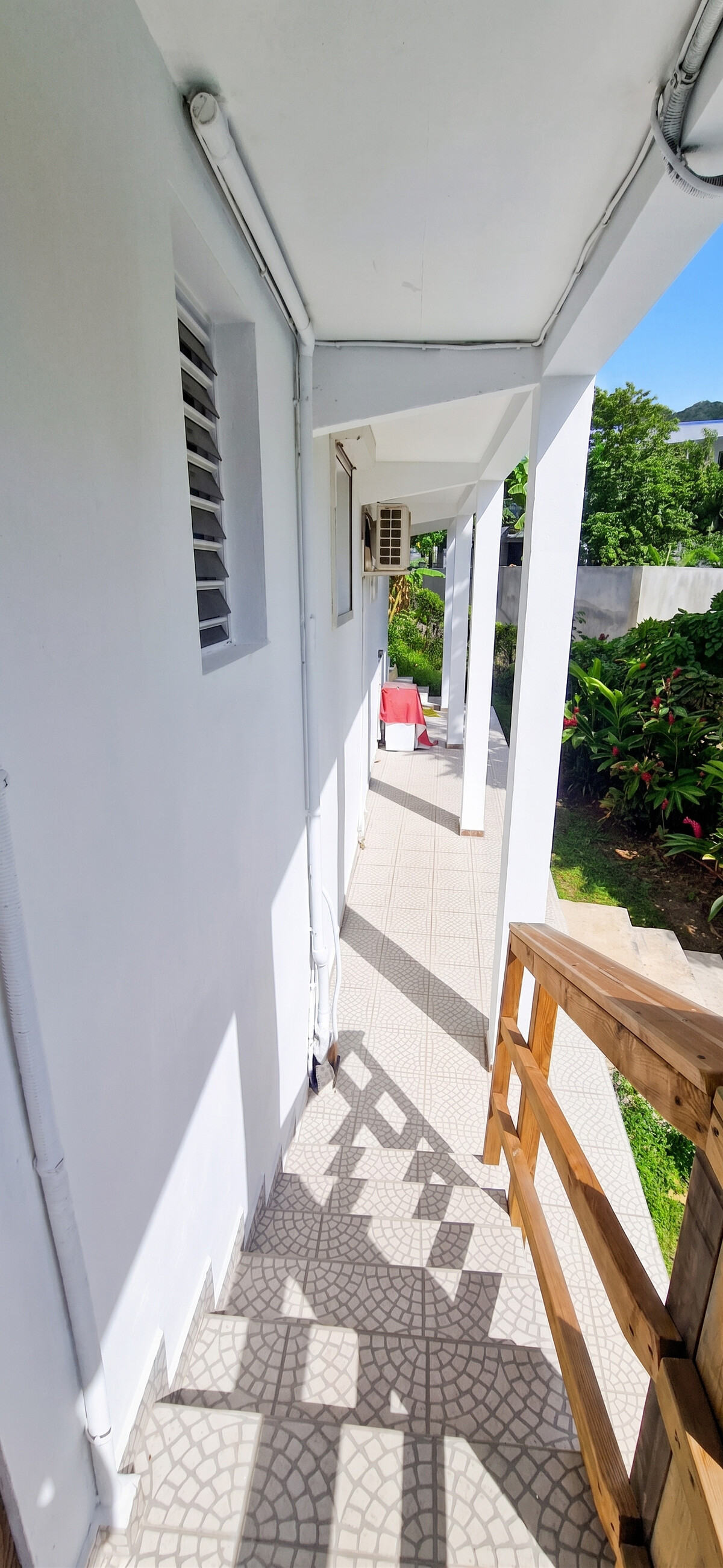 Appartement cosy avec terrasse et piscine partagée à Deshaies - Photo 14
