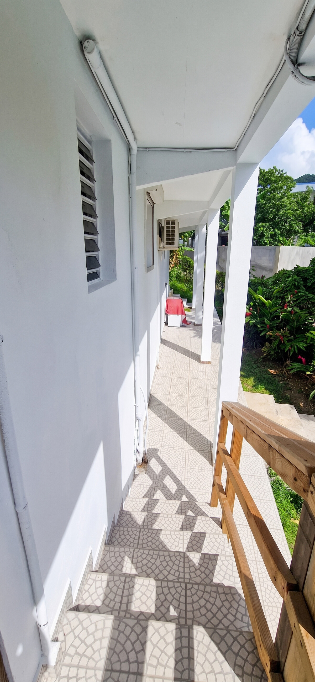 Appartement cosy avec terrasse et piscine partagée à Deshaies - Photo 15