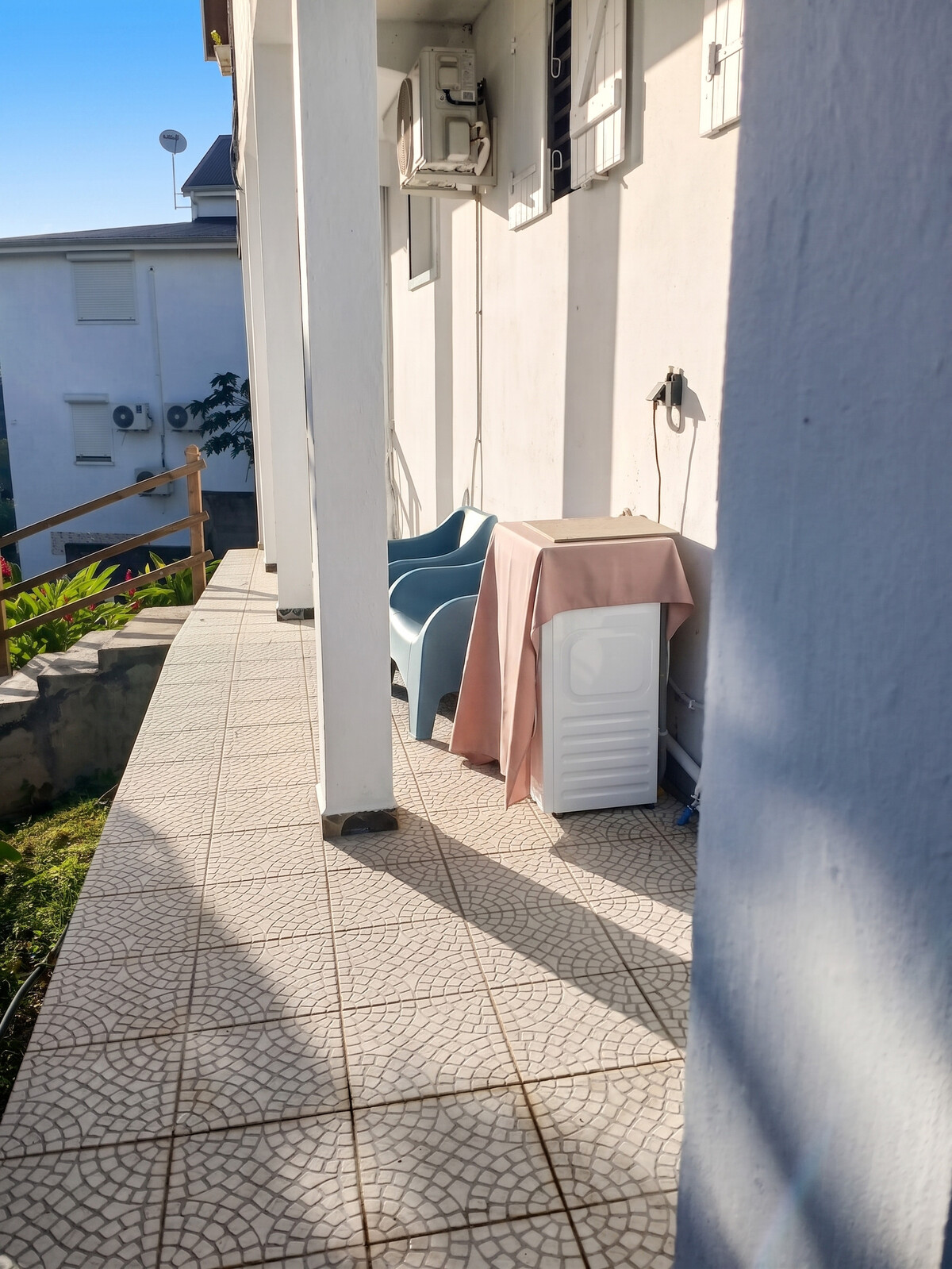 Appartement cosy avec terrasse et piscine partagée à Deshaies - Photo 17