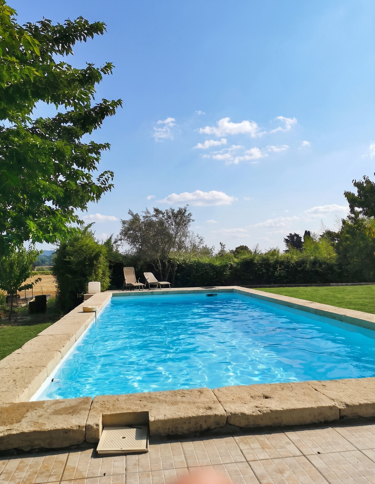 Maison 180 m² Valréas : 12 personnes, piscine, barbecue - Photo 1