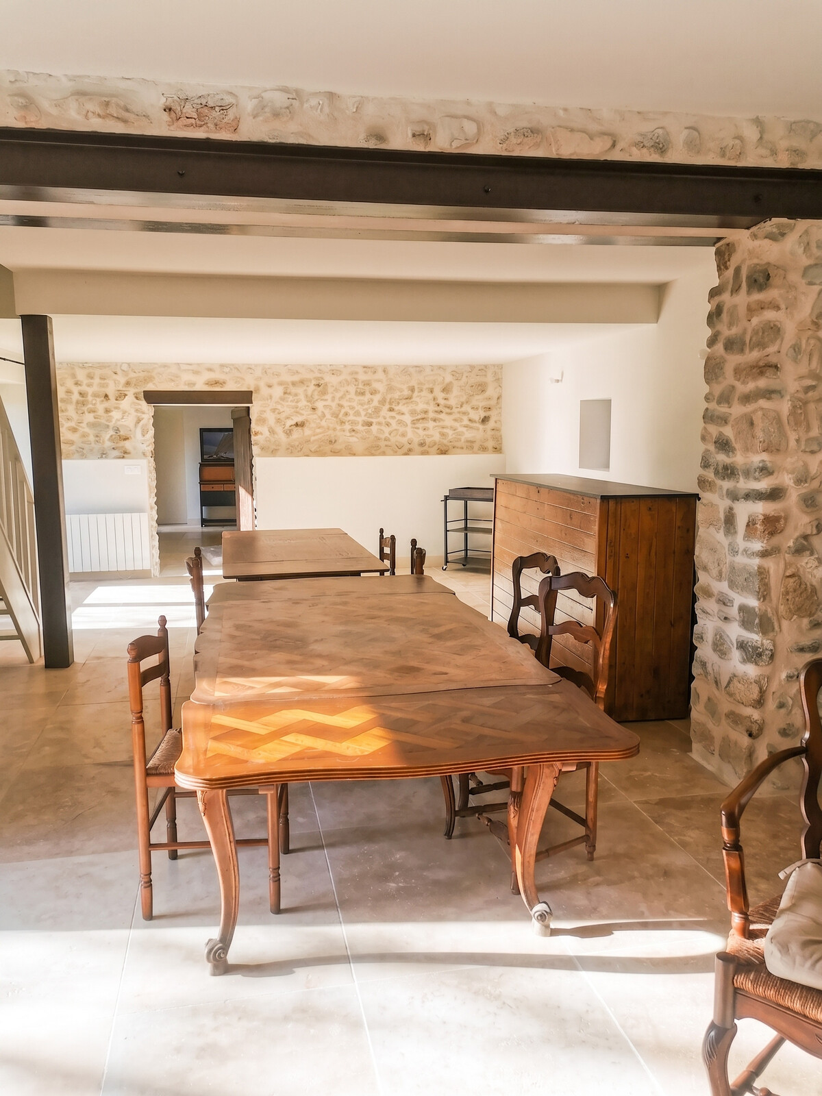 Maison 180 m² Valréas : 12 personnes, piscine, barbecue - Photo 9