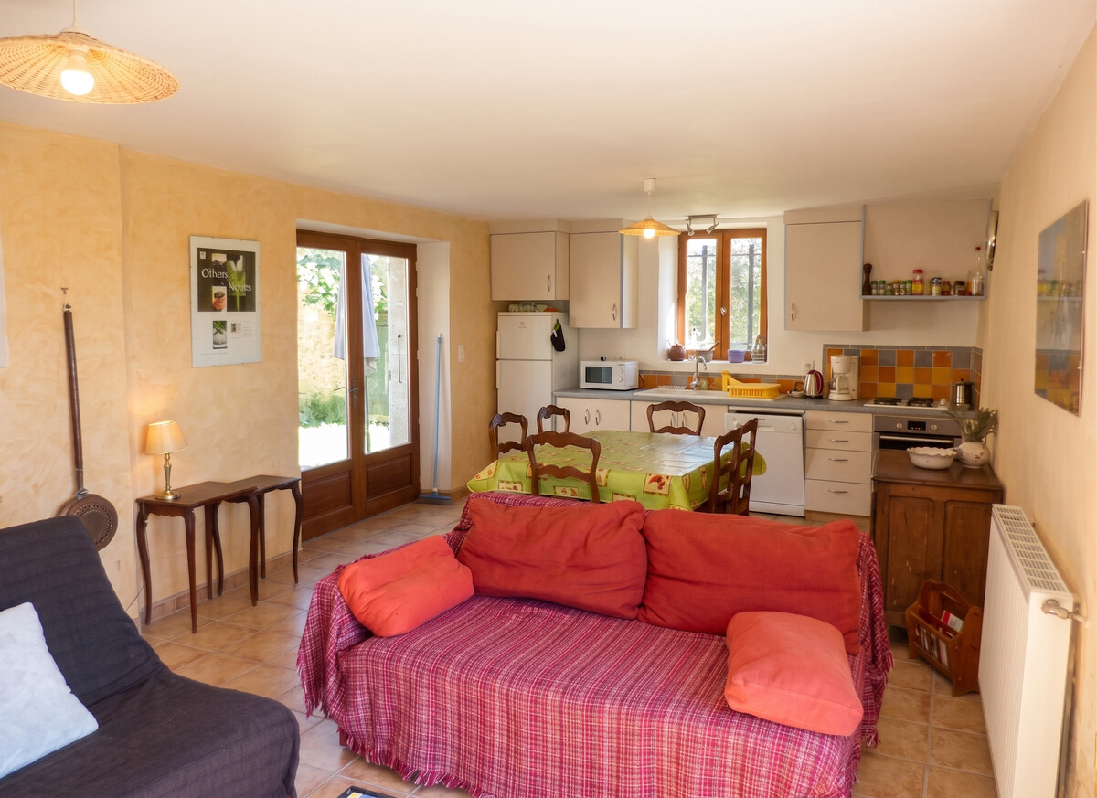 Maison 180 m² Valréas : 12 personnes, piscine, barbecue - Photo 11