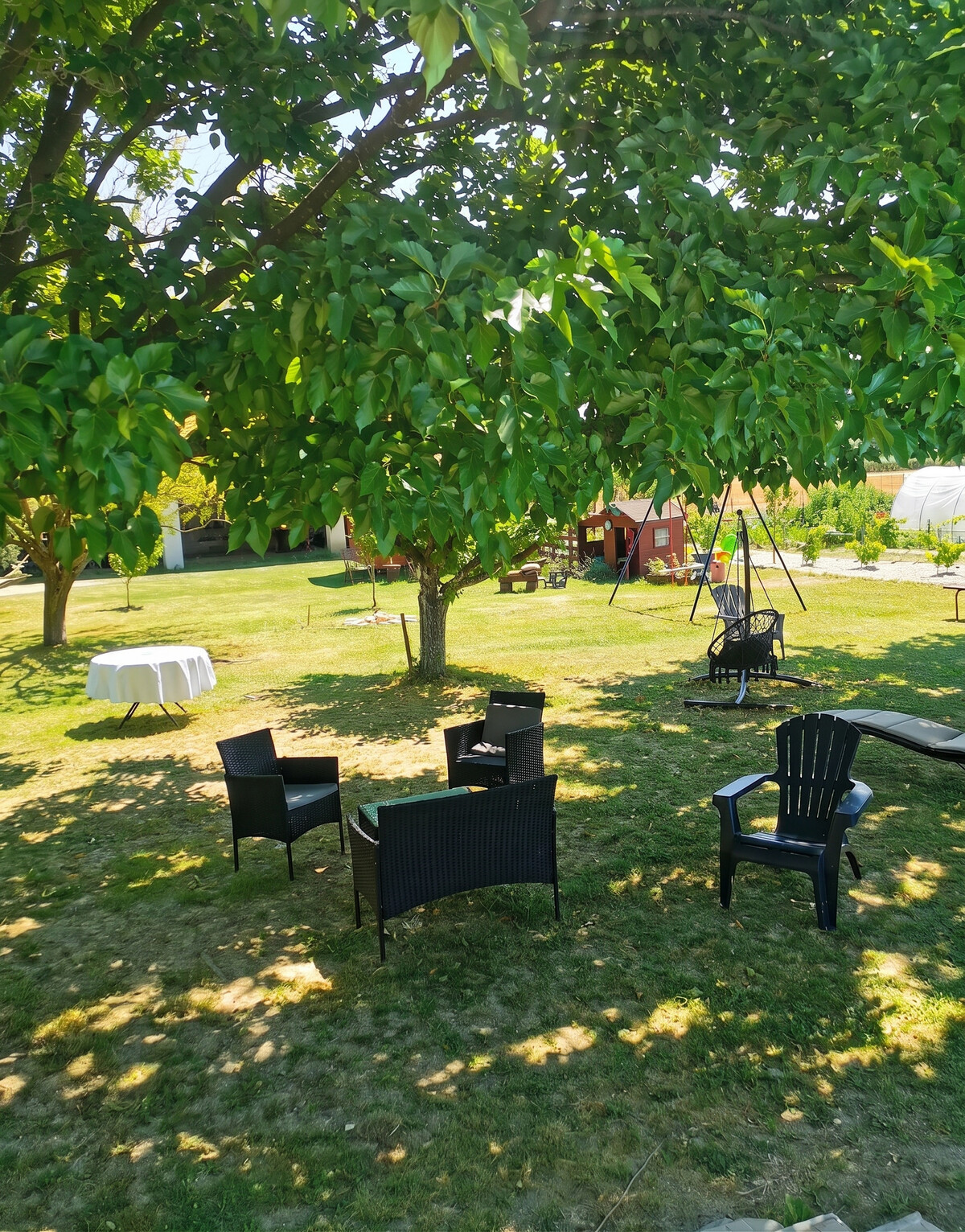 Maison 180 m² Valréas : 12 personnes, piscine, barbecue - Photo 14