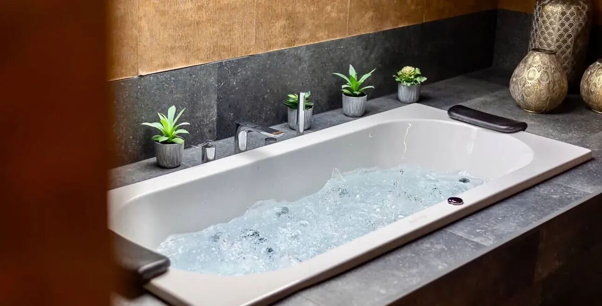 Villa piscine chauffée, sauna et jacuzzi à Hamois - Photo 8