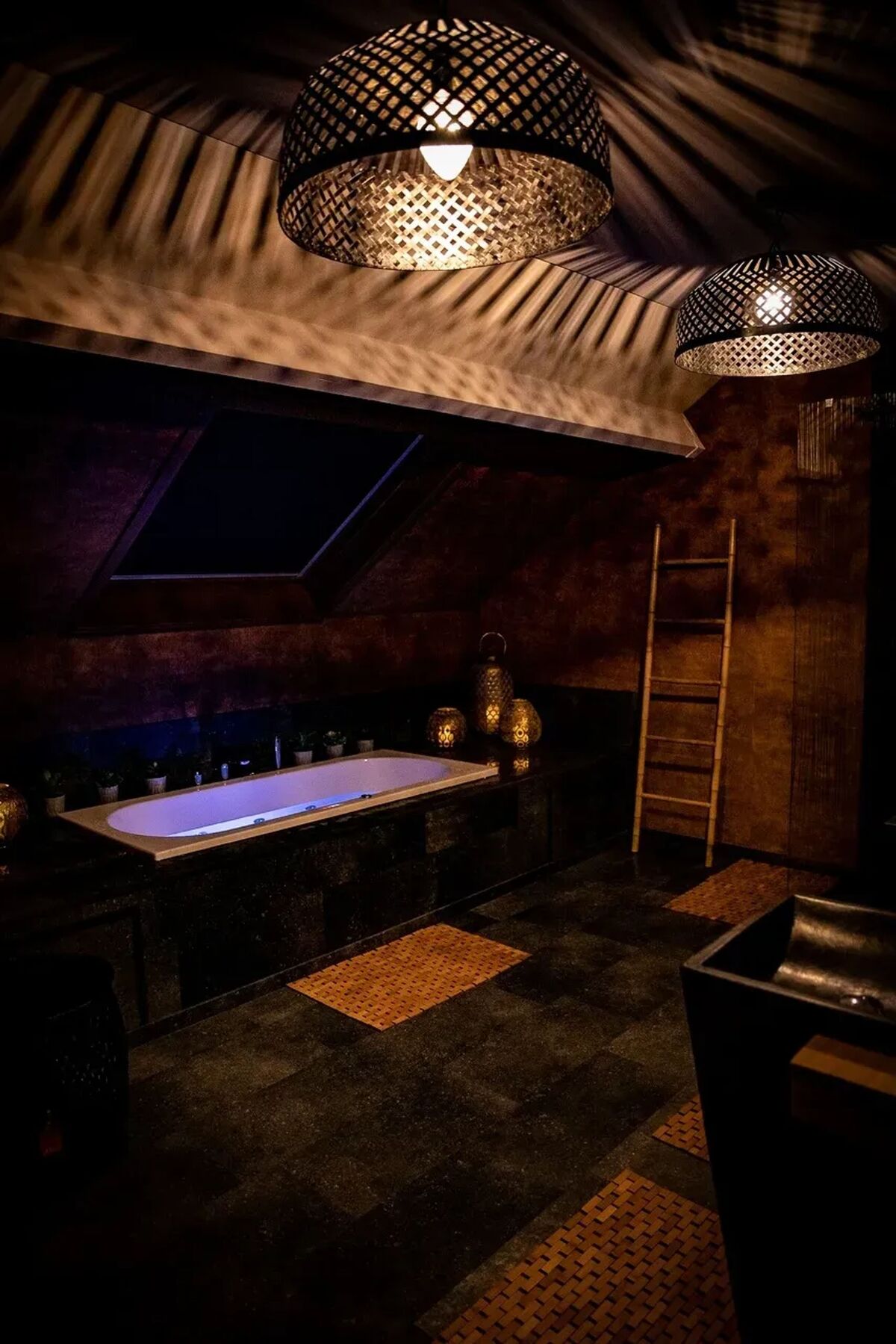 Villa piscine chauffée, sauna et jacuzzi à Hamois - Photo 15
