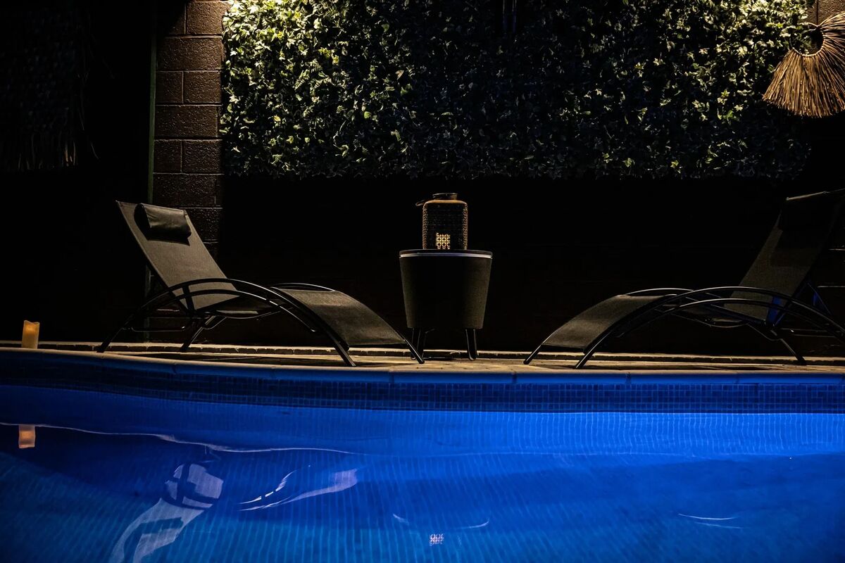 Villa piscine chauffée, sauna et jacuzzi à Hamois - Photo 20