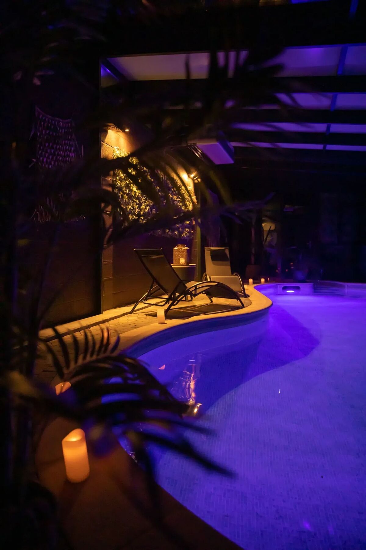 Villa piscine chauffée, sauna et jacuzzi à Hamois - Photo 25