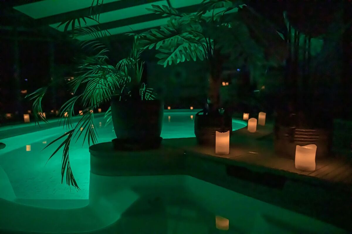 Villa piscine chauffée, sauna et jacuzzi à Hamois - Photo 28
