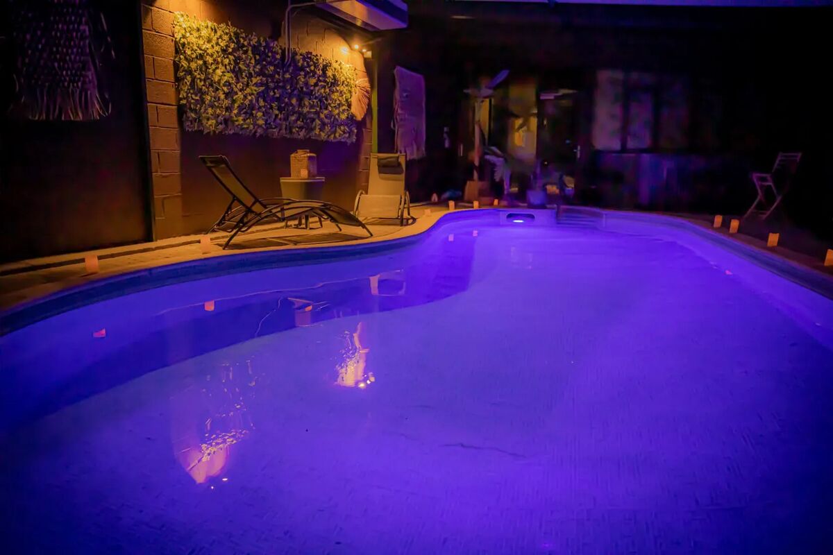 Villa piscine chauffée, sauna et jacuzzi à Hamois - Photo 30