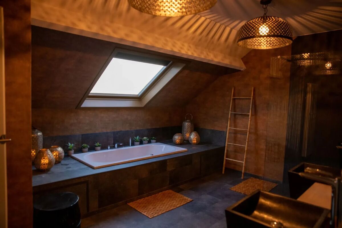 Villa piscine chauffée, sauna et jacuzzi à Hamois - Photo 34